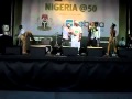 SPIRITMAN @TRAFALGAR SQ 10.10.10 NIGERIAN 50TH JUBILEE