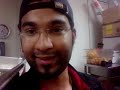 santosh my friend is a artist. he is multi telented boy.