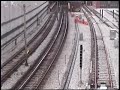 TTC Subway between Elginton & Davisville