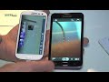 Samsung Galaxy S3 VS Samsung Galaxy Note Comparison 