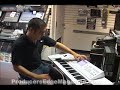 Korg M3 Sam Ash part 5 of 6 Korg M3 Sam Ash part 5 of 6