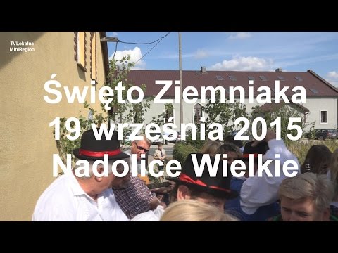 Click to View : Święto ziemniaka - Skansen Państwa Golinowskich Nadolice Wielkie 19.09.2015
