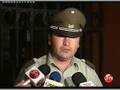 persecución de carabineros a delincuentes en Maipú