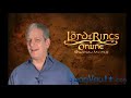 E3 New Official LOTRO Video!
