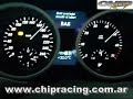 MB SLK 350 chip de potenciacion Chipracing onboard