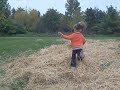 Eva at Kortright Center