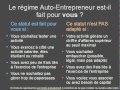 Le Statut Auto-entrepreneur Expliqué : Pour Tout Comprendre En 5 Minutes !