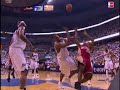 LeBron Leads the Cavs to Round 2