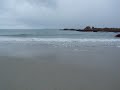 Video clip of one of the stunning beaches in Trégastel on the côte de granite rose. This is situated in the Côtes d'Armor region of Brittany. Filmed on 28th September 2007 which was an overcast day so the true beauty of the scenery is somewhat dampened. Video clip 2 of 2Clip 1: http://uk.youtube.com/watch?v=oqa_iVlRfXgClip 2: http://uk.youtube.com/watch?v=ttIgOy1q054