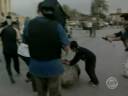 Shoe-Hurling Journalist Jailed Shoe-Hurling Journalist Jailed