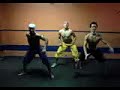 Pagodart - Pimba - Coreografia