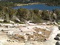 Another beautiful lake in southern Wind River Range