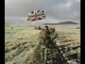 Falklands/Malvinas war memorial