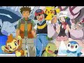 Pokemon Diamond & Pearl opening japanesse Fan Sub Spanish