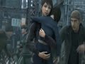 this is the advent children movie trailer that i made. my cousin has the movie downloaded on his computer and i just took all this straight out the movie except the thing at the end that says 