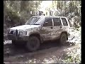 Me rolling in the mud