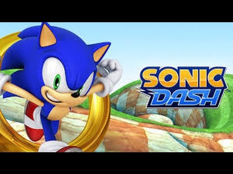 how to download sonic dash for android