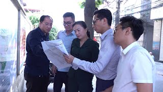 Đoàn Giám sát HĐND Tỉnh làm việc với Thành phố Cẩm Phả về việc thực hiện các nghị quyết HĐND tỉnh