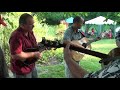 Bluegrass Jam - Against the Wind