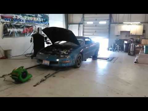 how to remove camaro k member