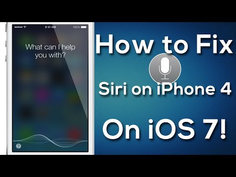 how to troubleshoot siri