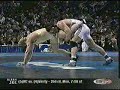 Damion Hahn vs Jon Trenge NCAA Finals 2004