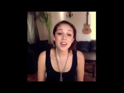 Bruno Mars  "Just The Way You Are" Cover by Kina Grannis