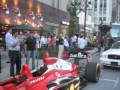 2009-01-03 | Indy 500 Driver's wrong pit stop made him arrested of traffic violation(!) in do ~> Indy 500 Jim Beam driver's wrong pit stop at Rock Bottom in Downtown Indy ;) He was busted by angry and heroic(!) Indy ... (01:48)