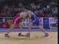 georgian wrestlers bedinadze vs bunyamin 2007world cup georgian wrestlers bedinadze vs bunyamin 2007world cup