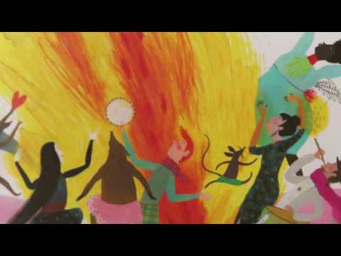 Booktrailer 'O dia de Ir e Vir', de Allain Allard e Mariona Cabassa