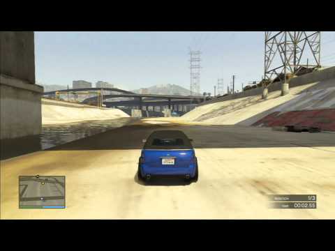 how to win down the drain gta 5