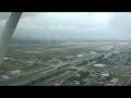 Cessna 172 security landing Palm Beach, FL USA