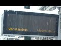 Heiligabend 2010: Düsseldorf versinkt im Schnee