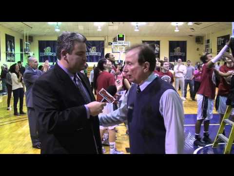 2013 ECC Women's Basketball Championship Game Highlights
