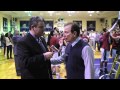 2013 ECC Women's Basketball Championship Game Highlights