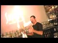 Christian Oldan World Champion Tandem Flair Bartender!!!!