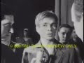 Nureyev defects to the West Nureyev defects to the West