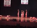 uvm dance pompons