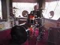 Jason Bonham plays drums