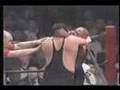 Abdullah The Butcher VS Wahoo McDaniel 　(1)　79' 全日本プロレス