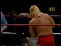 Greg the Hammer VS Junk Yard Dog Part 1 Greg the Hammer VS Junk Yard Dog Part 1