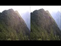 Munnar Trip : Kolukkumalai Echo Point (3D)