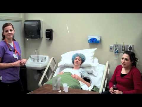 how to administer vancomycin