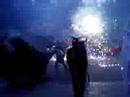 correfocs de la festa de gracia