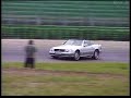 sl55 amg drift