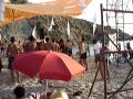 island of fire festival 2007 Limnos Solar Fields Brainbow --HIGH QUALITY--