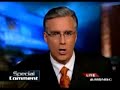 keith olbermann: beginning of the end of america
