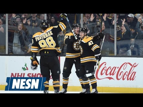Video: Bruins/Maple Leafs Game Preview