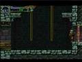 Castlevania SotN - Glitch Boss Fight - Richter Belmont