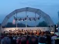 Slotstuk LSO Buitengewoon Concert 27-6-2008 Valkenburg dl.1